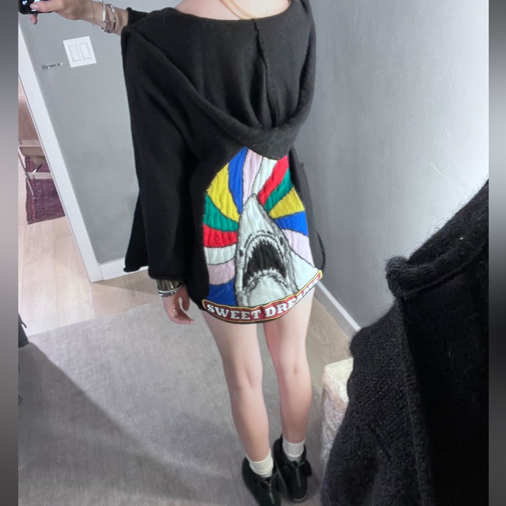 Saint Laurent Paris cardigan size 46